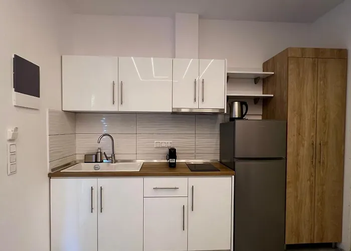 Magda Studios&apartments アパート