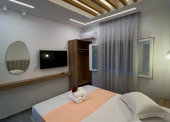 アパート Magda Studios&apartments