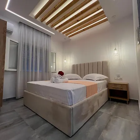 Magda Studios&apartments * Paralia Sikias