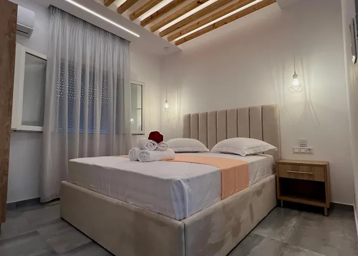 Magda Studios&apartments * Paralia Sikias