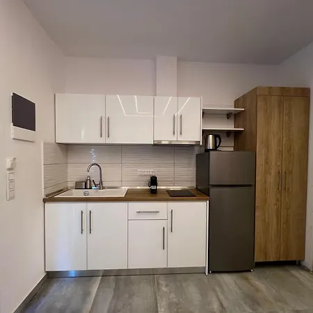 Magda Studios&apartments Апартаменты