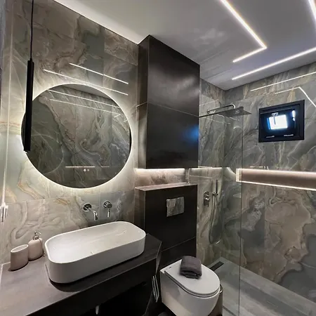 Апартаменты Magda Studios&apartments